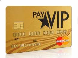 PayVip Mastercard Gold Erfahrung