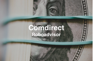 Comdirect Roboadvisor