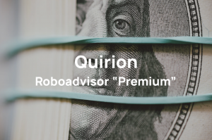 Quirion Roboadvisor "Premium"