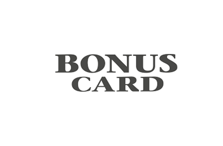 bonus card logo