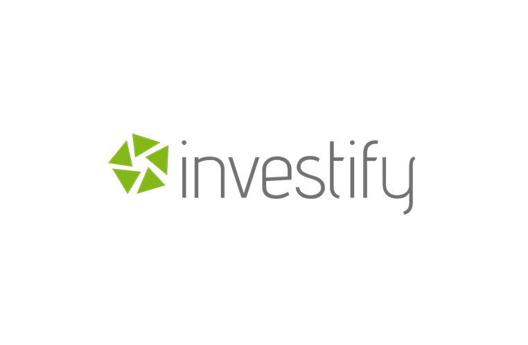 investify logo